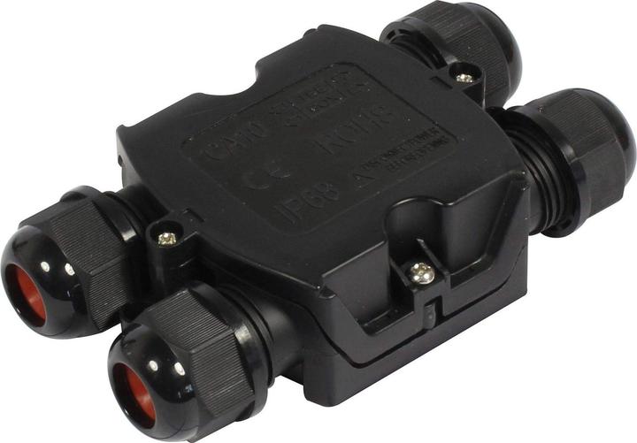 Produktbild Synergy 21 Wasserdichte Verbinder Box 4 Ports