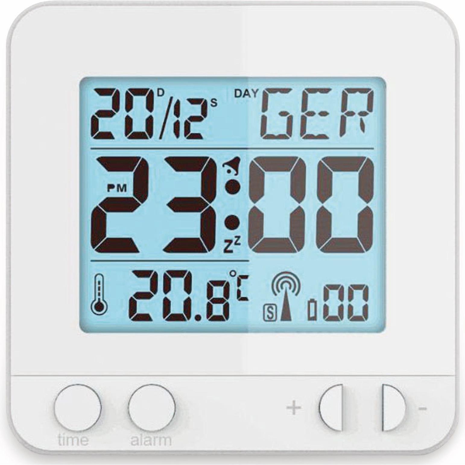 Technoline, Wecker, Wt