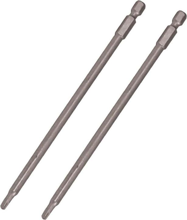 Produktbild Kreg Vierkant-Drehbits D6X2 152mm, 2 Stk.