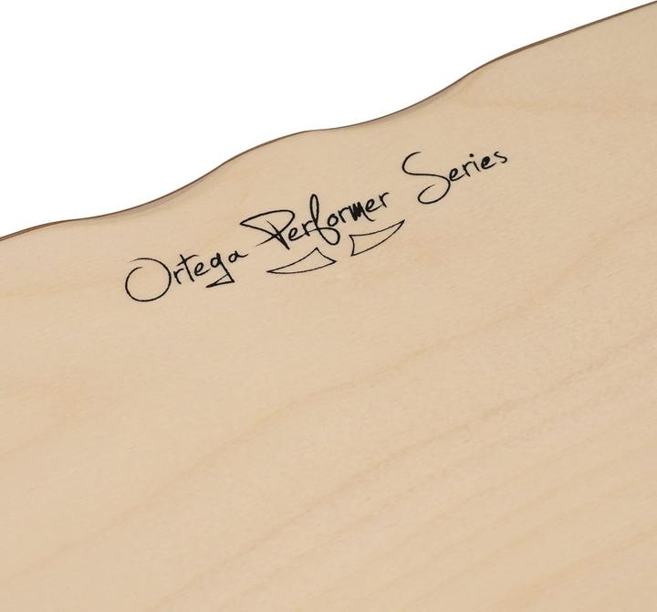 Ortega OCJPF-3-L (Cajón)