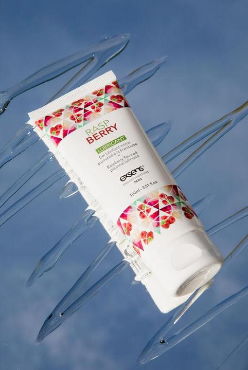 Produktbild Lovetoy RASPBERRY Intimate lubricant 100 ml (100 ml)