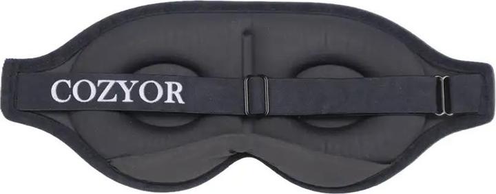 Immagine prodotto Cozyor Maschera per dormire e tappi per le orecchie (Maschera sonno)