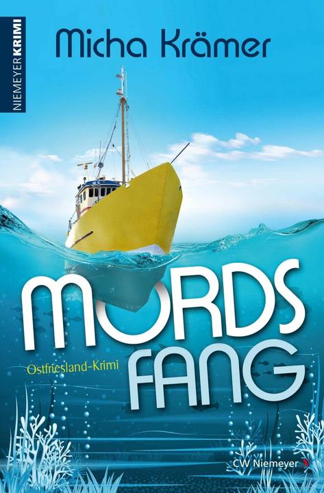 Produktbild Mordsfang (Deutsch, Micha Krämer, 2017)