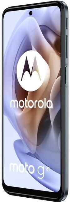 Immagine prodotto Motorola Moto G31 (128 GB, Grigio minerale, 6.40", Doppia SIM, 4G)