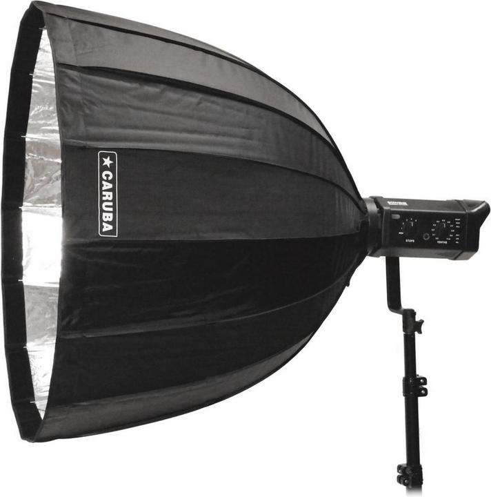 Actual product image Caruba Deep Parabolic Softbox 120 cm (Parabolic Softbox, 120 cm)