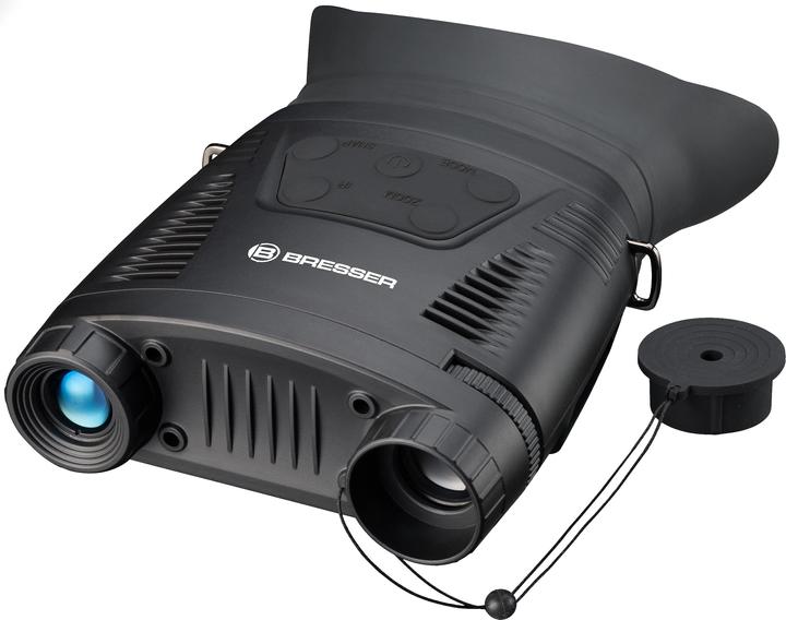 Bresser Optics Digital NV Binocular 1877491 Dispositif de vision nocturne avec caméra numérique 3.5 x