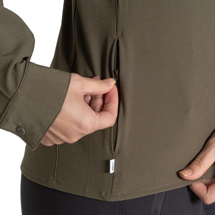 Immagine prodotto Craghoppers NosiLife Pro Camicia a maniche lunghe V (M)