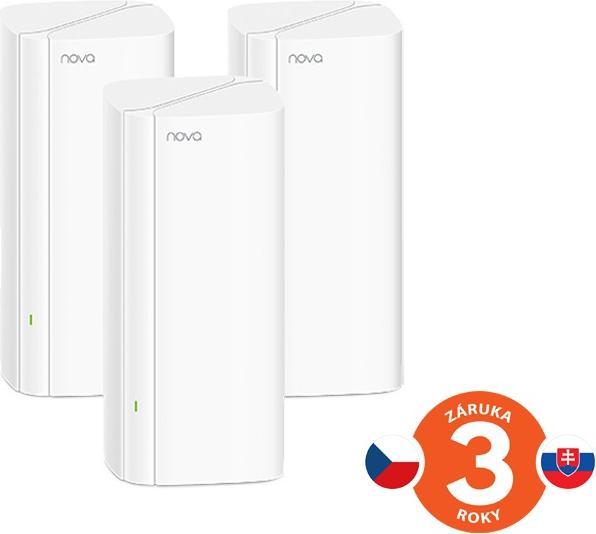 Actual product image Tenda WLAN router WLANRouter EX12-3 EX123