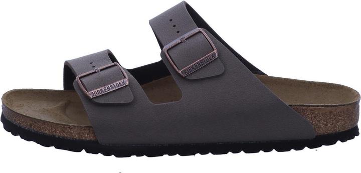 Birkenstock Arizona Birko-Flor Nubuk Schmal