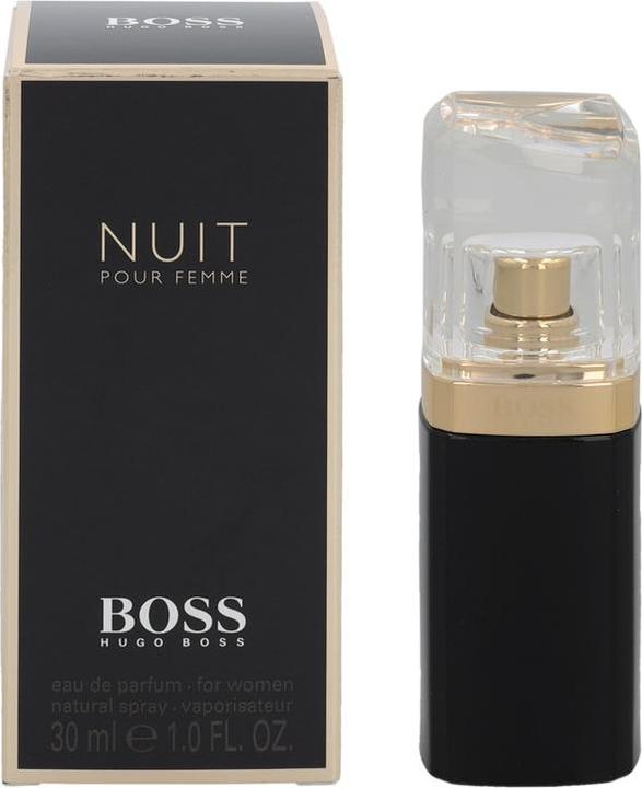 Actual product image BOSS Nuit (Eau de parfum, 30 ml)