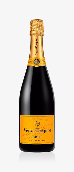 Actual product image Veuve Clicquot Brut Carte Jaune (1 x 37.5 cl)