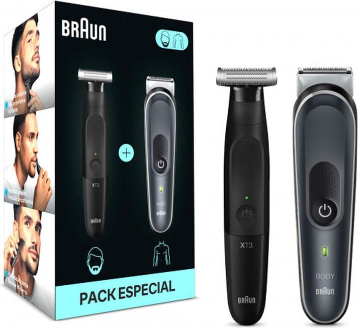 Produktbild Braun BG5360 XT3100
