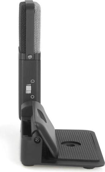Produktbild Samson Mikrofon Go Mic Video USB Mikrofon mit Kamera und In-Ear-Hörer