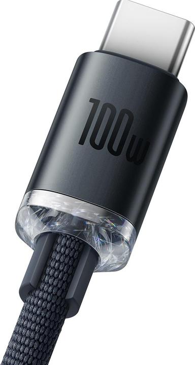 Produktbild Baseus USB A – USB C (2 m, USB 2.0, 100 W)