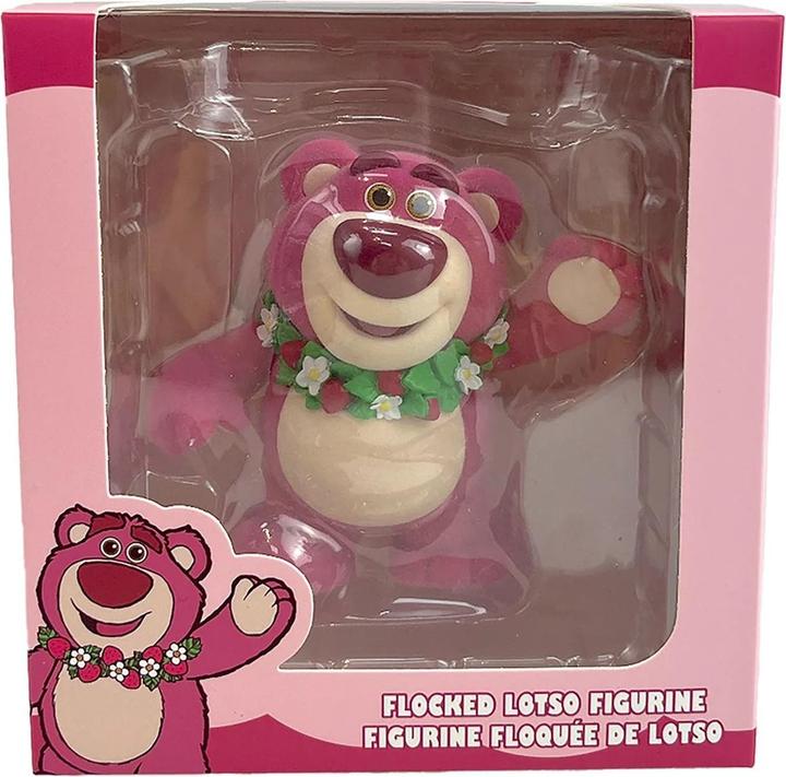 Actual product image Enesco Grand Jester Toy Story Lotso with