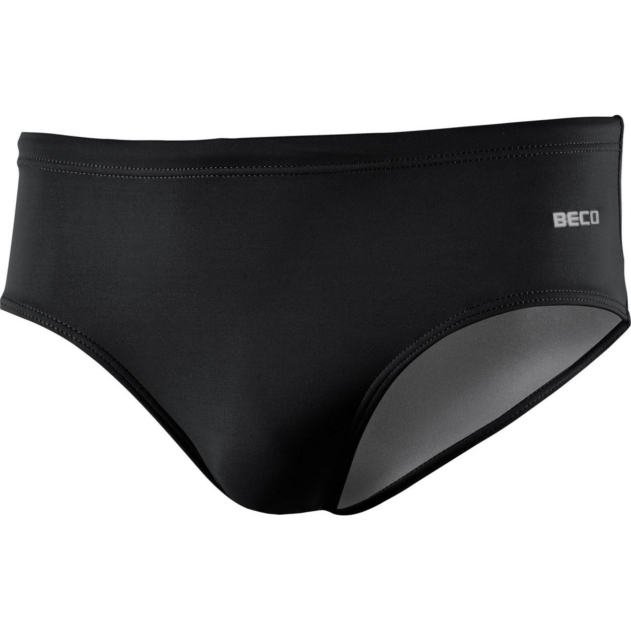 Beco, Jungen, Badehose, Beermann GmbH Badehose Herren Standard schwarz 4, Schwarz, (4)