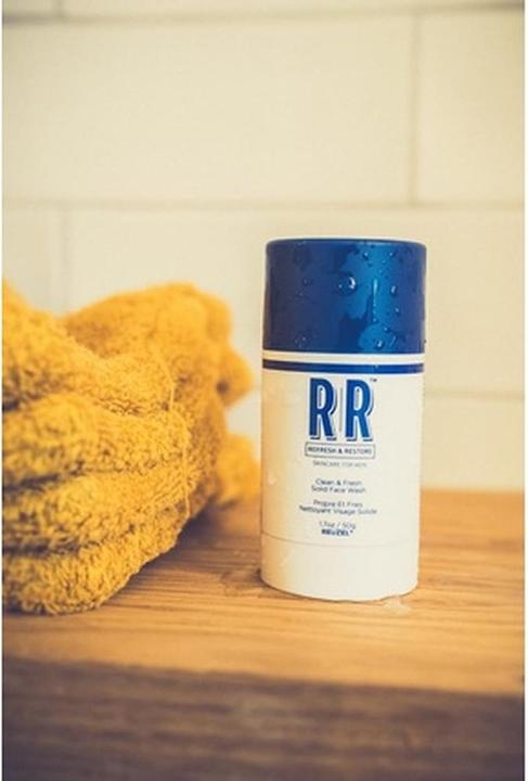 Immagine prodotto Reuzel Detergente per il viso solido fresco e pulito (Salviette detergenti per il viso)