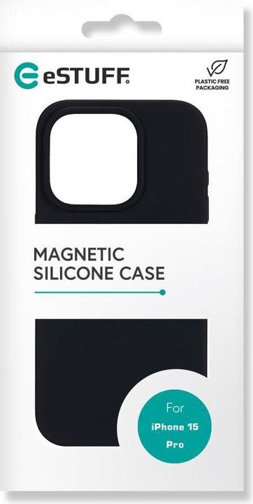 Produktbild eSTUFF INFINITE ROME iPhone 15 Pro (Apple iPhone 15 Pro)