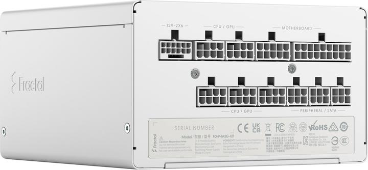 Productafbeelding Fractal ION Gold 1000W White (null Watt) (1000 W)