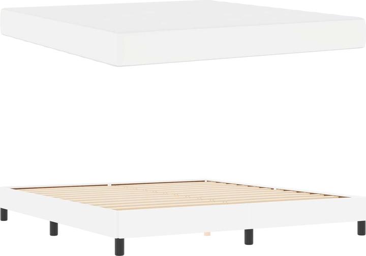 Image du produit vidaXL Lit confort (180 x 200 cm)