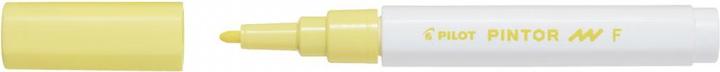 Produktbild Pilot Pintor Fein pastell (Yellow, 1 mm, 1 x)