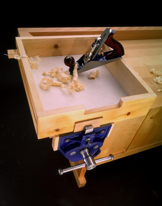 Actual product image Irwin Carpenter's vice 230mm (230 mm)