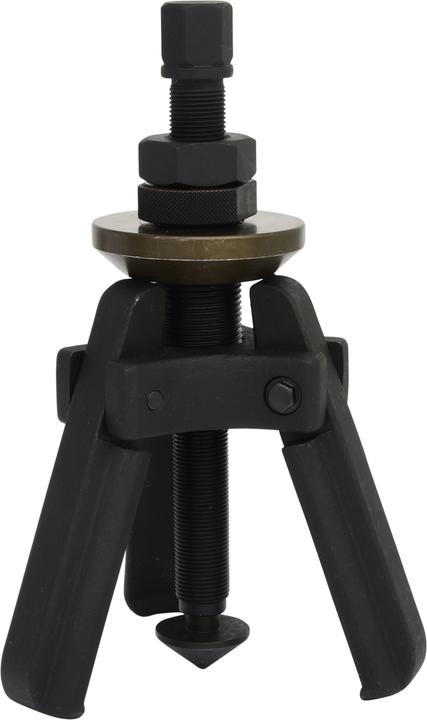 Actual product image KS Tools Bearing ring puller 3-arm with clamping cone, 6 pcs