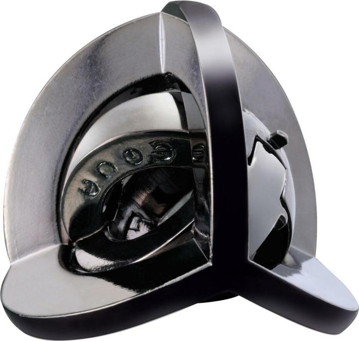 Actual product image Huzzle Cast Puzzle - Equa***** (French)