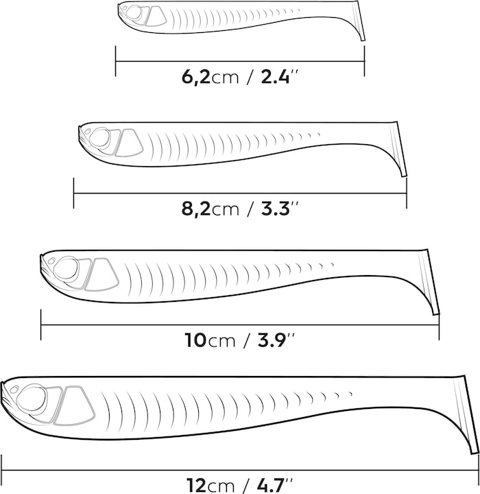 Actual product image Caperlan 332800 (6.20 cm)