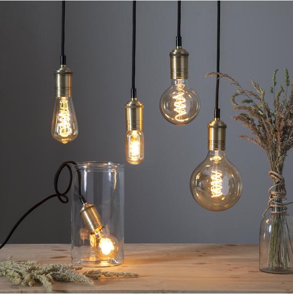 Produktbild Star Trading Decoled Spiral (E27, 150 lm, 1x)