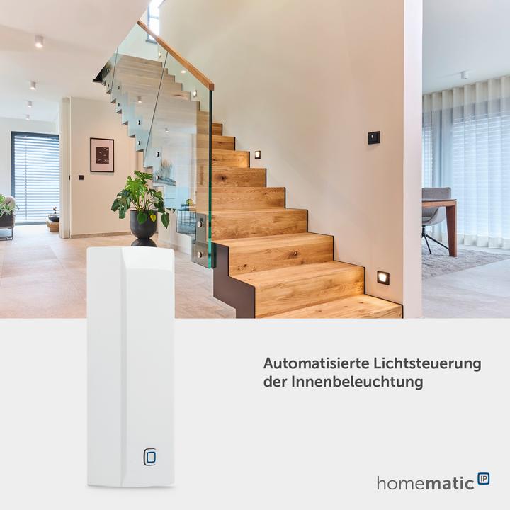 Immagine prodotto Homematic IP Neigungs- und Erschütterungssensor