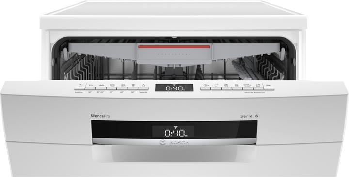 Image du produit Bosch Hausgeräte SMS6ECW07E