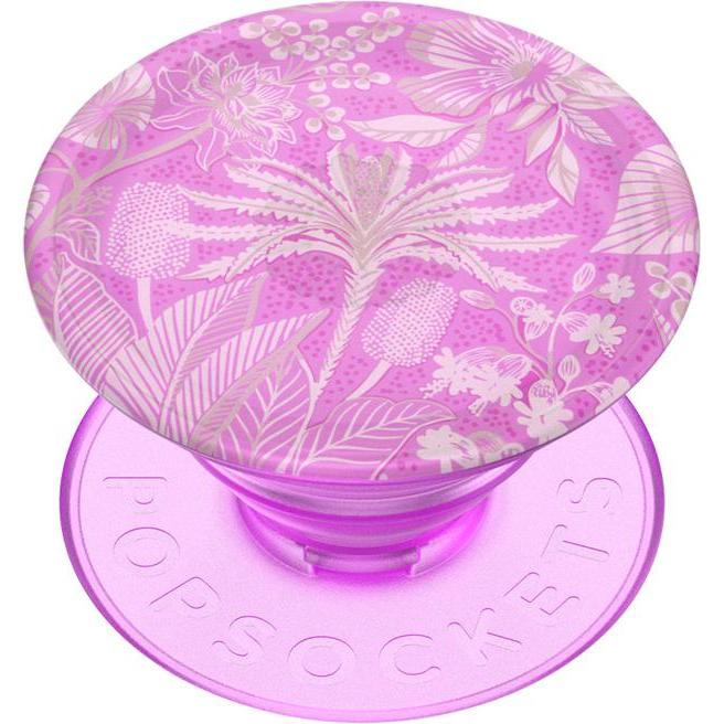 PopSockets ​​​​: PopGrip - Ausziehbarer Sockel und Griff mit einem Austauschbarem Top für Smartphones, Smartphone Halter...