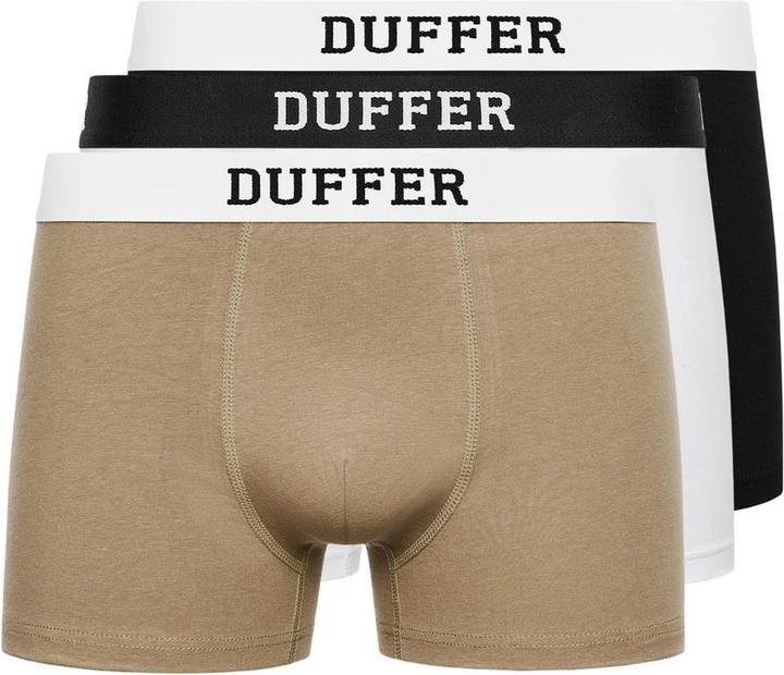 Immagine prodotto Duffer Skipper Boxer Uomo Misura Confezione 3 (L, confezione da 3)