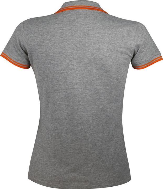 Actual product image Sols Pasadena Pique Polo Shirt Short Sleeve (S)