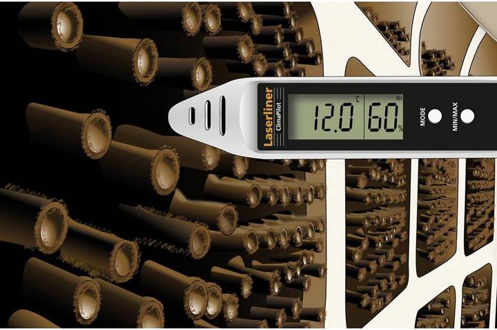 Produktbild Laserliner ClimaPilot