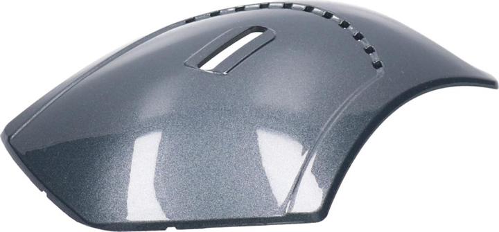 Actual product image Schuberth C3 Top Vent anthrazit met. lackiert