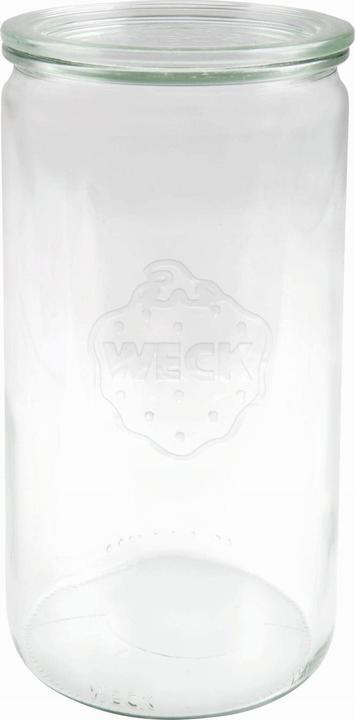 Image du produit Weck Bocal de conservation (4 pcs, 1.58 l)