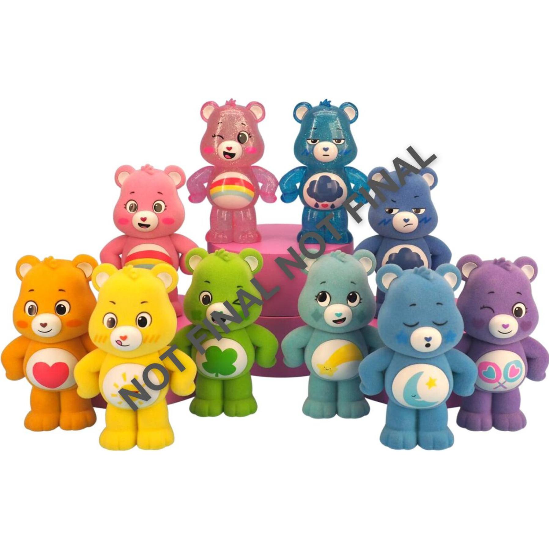 Simba URDU X Care Bears Standing Blindbox S. 1
