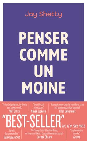 Actual product image Penser comme un moine (French, Shetty Jay, 2024)