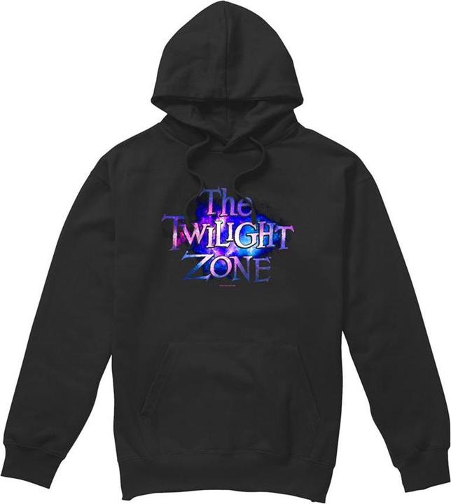 Produktbild The Twilight Zone Twilight Galaxy Kapuzenpullover (L)