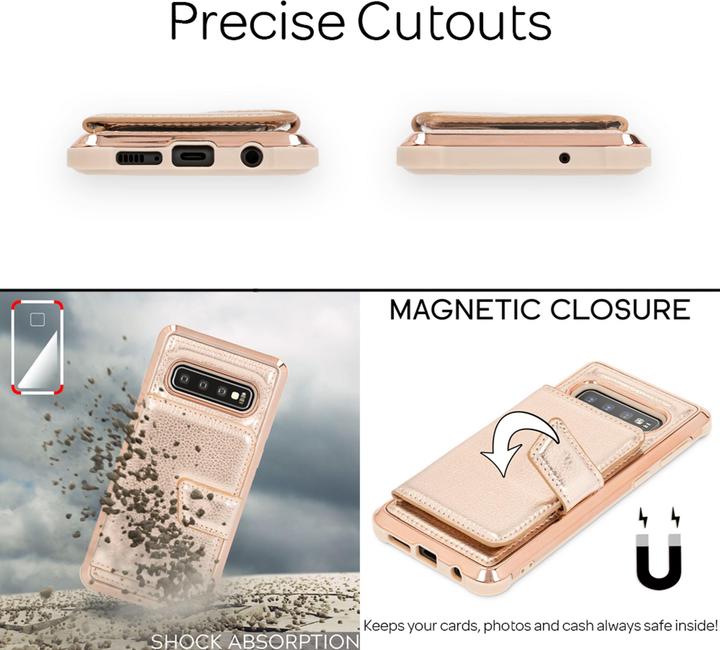 Image du produit Nalia Coque (Samsung Galaxy S10)