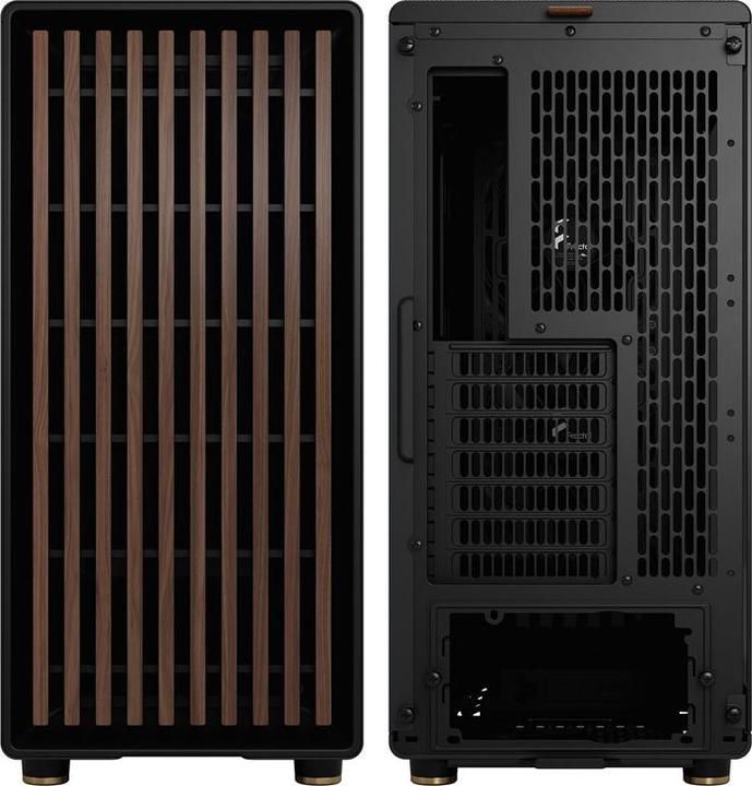 Image du produit Fractal Nord (mATX, Mini-ITX, ATX)