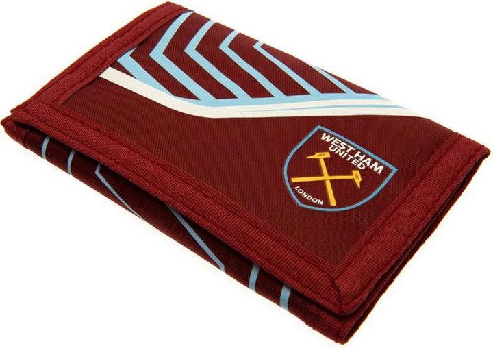 Actual product image West Ham United FC Nylon wallet note