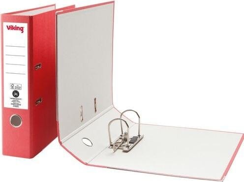 Viking Red folder (A4, 75 mm, 1 x)