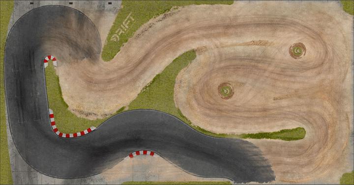 Image du produit Sturmkind DRIFT Racetrack Rally Land circuit