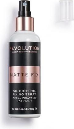 Produktbild Makeup Revolution Oil Control Fixing Spray