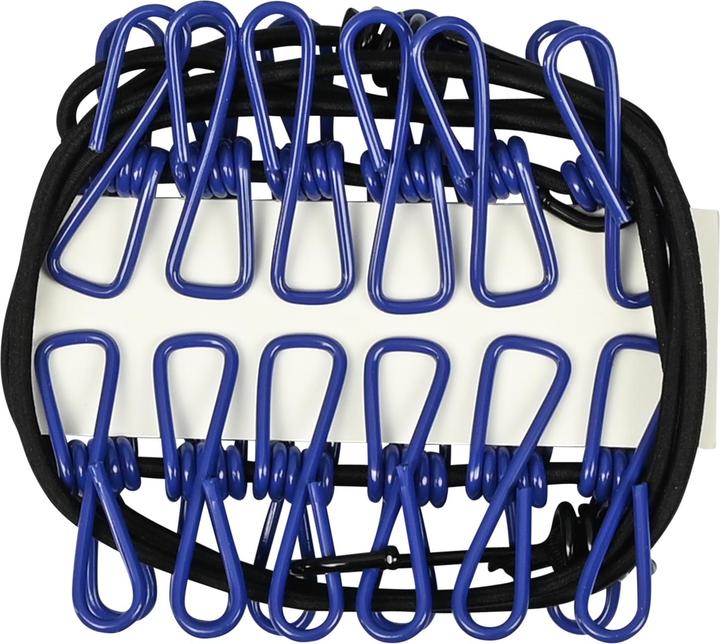 Image du produit Benson Clean Corde à linge 1,9 m - 12 piquets portables