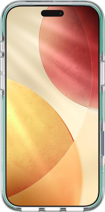 Produktbild Zagg Case für Apple iPhone 17 Pro Max Santa Cruz Snap mit Kickstand mystic green (Apple iPhone 17 Pro Max)