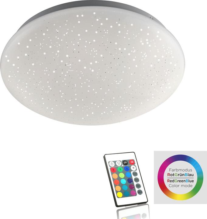 Produktbild Leuchten Direkt LEDDeckenleuchten ler (615 lm)